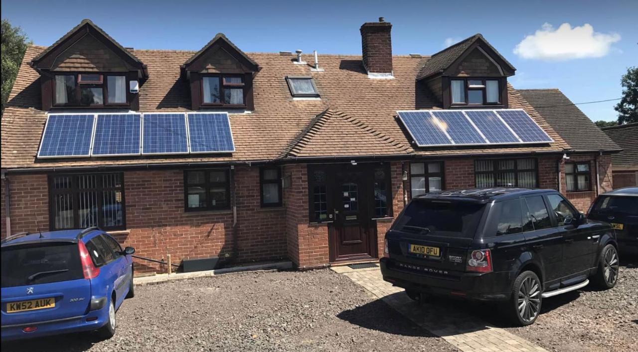 Bed & Breakfast Holbury *