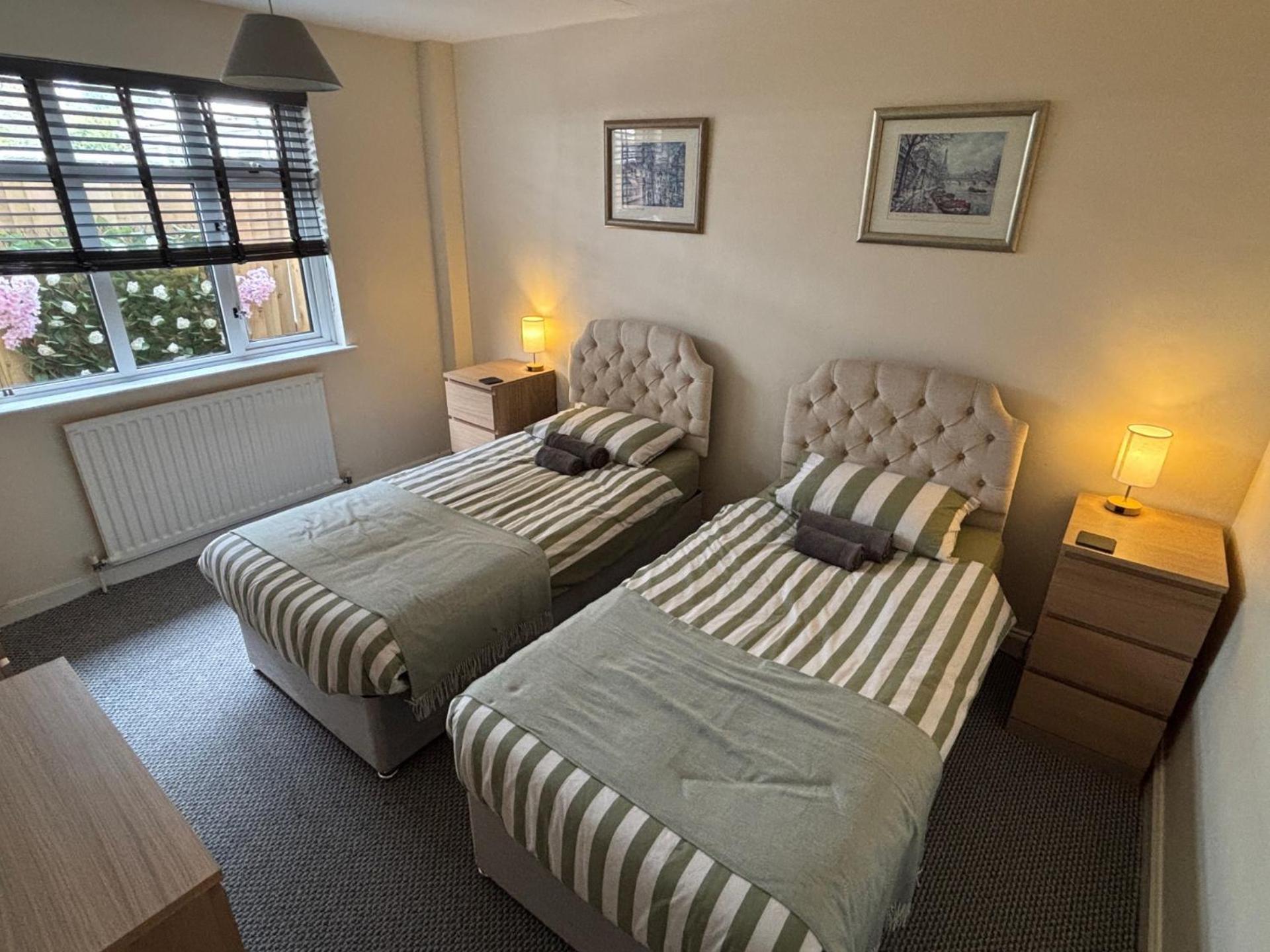 Bed & Breakfast Holbury *