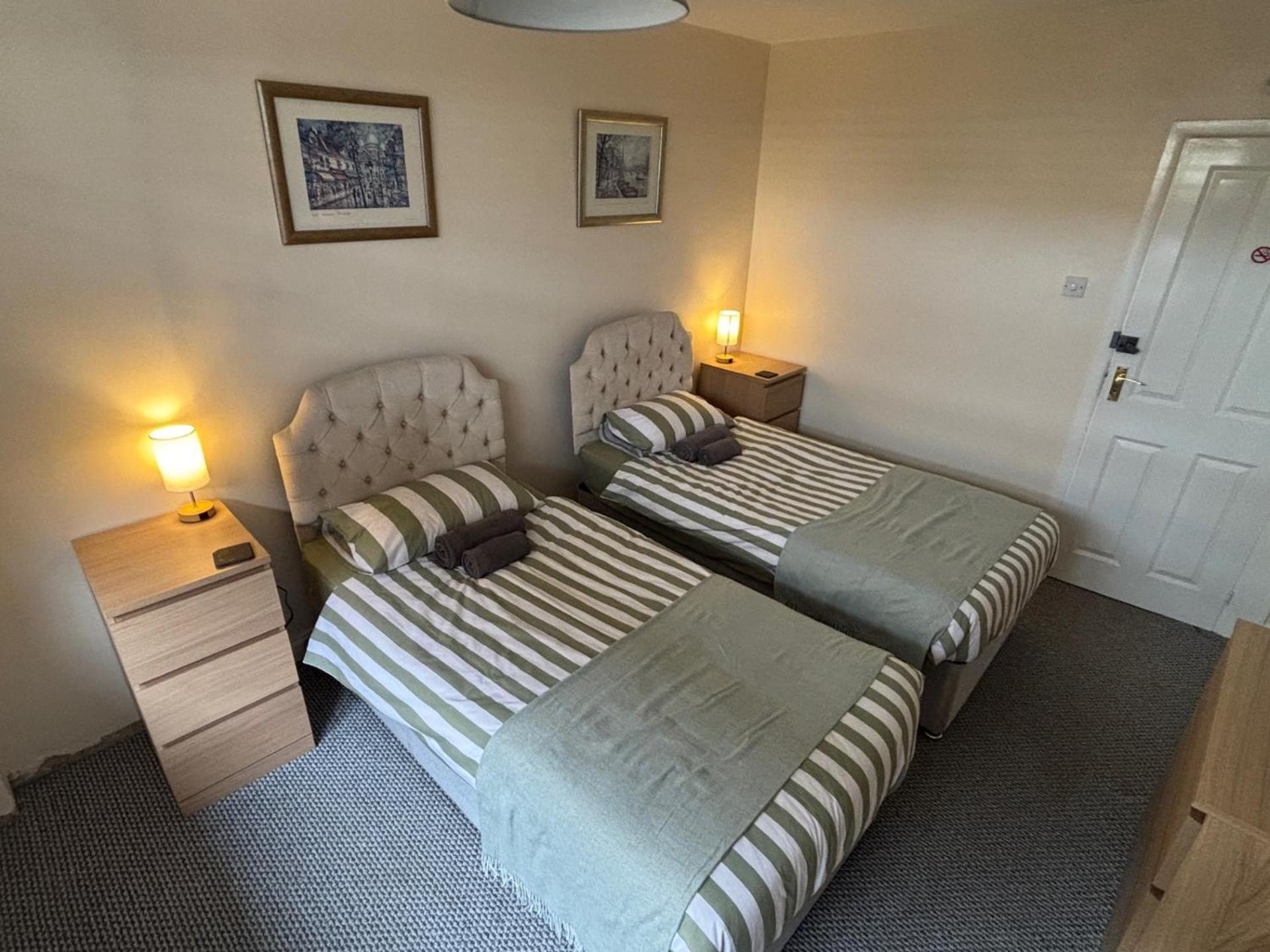 Bed & Breakfast Holbury *